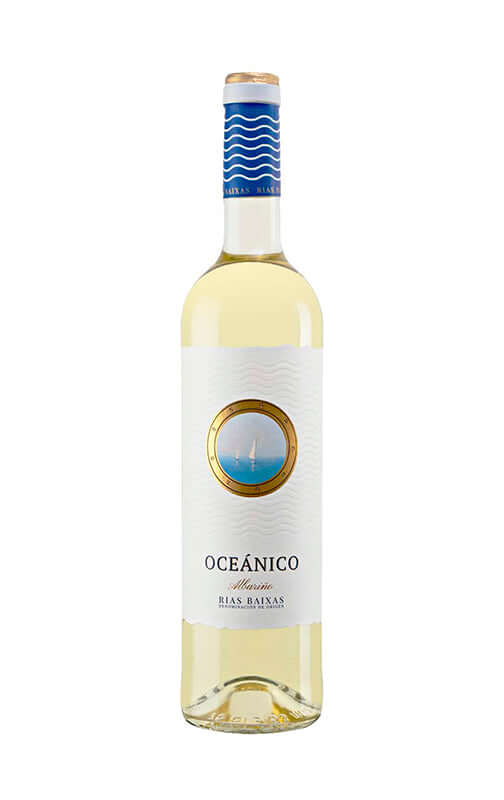 Oceánico Clásico Albariño 2024